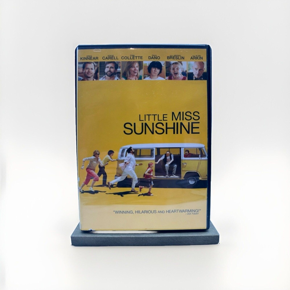 Little Miss Sunshine (DVD, 2006)‎